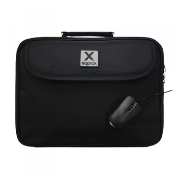 

Briefcase + mouse APPROX up to 15.6 ' / 39.62CM black V2