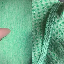 2020 nuevo sin costuras Yoga camisas de manga larga Camisas de mujer para mujeres Yoga deportes entrenamiento paño de gimnasio de entrenamiento Tops camisas deportivas