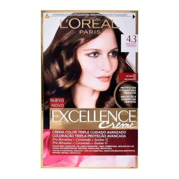 

Permanent Dye Excellence L'Oreal Expert Professionnel