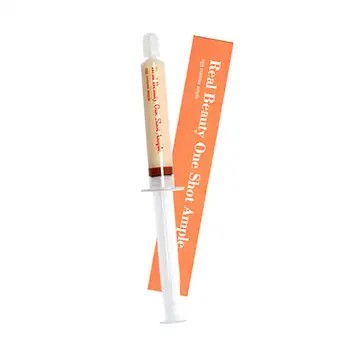 

Serum for face RealBeauty OneShot ample (egg contour)