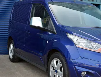 

For Ford Transit-Tourneo Connect Accessories 2014-2019 Connect Accessories Chrome Mirror Cover Chrome Stainless Steel