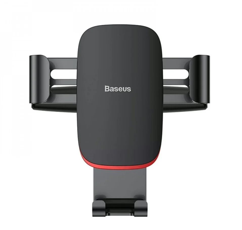 Автомобильный держатель Baseus Metal Age Gravity Car Mount (Black)|Кабели для мобильных телефонов| |