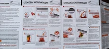 TINTON LIFE-Sellador de alimentos al vacío para la cocina, máquina de sellado con longitud de hasta 28cm, incluye rollos de bolsa selladora de 12x500cm, 15x500cm, 20x500cm, 25x500cm o 28x500cm por 5 uds.