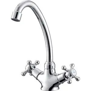 

Kitchen mixer Kaiser Carlson style Chrome (11073)