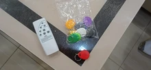 Lector de tarjetas Rfid de mano, copiadora duplicadora de etiquetas de identificación, copiadora con indicador de luz, 125KHz