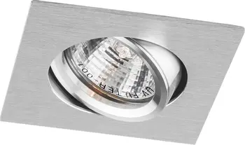 

Downlight recessed Feron dl273 ceiling MR16 G5.3 aluminum-Chrome 18480