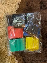 Tubes Cable Heat-Shrink-Tube Ratio-Tubing-Insulation Polyolefin Insulated 2:1-Wrap-Wire