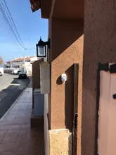 Timbre de puerta inalámbrico FUERS M557, 433Mhz, para hogar, bienvenida, 150M de largo, 32 canciones