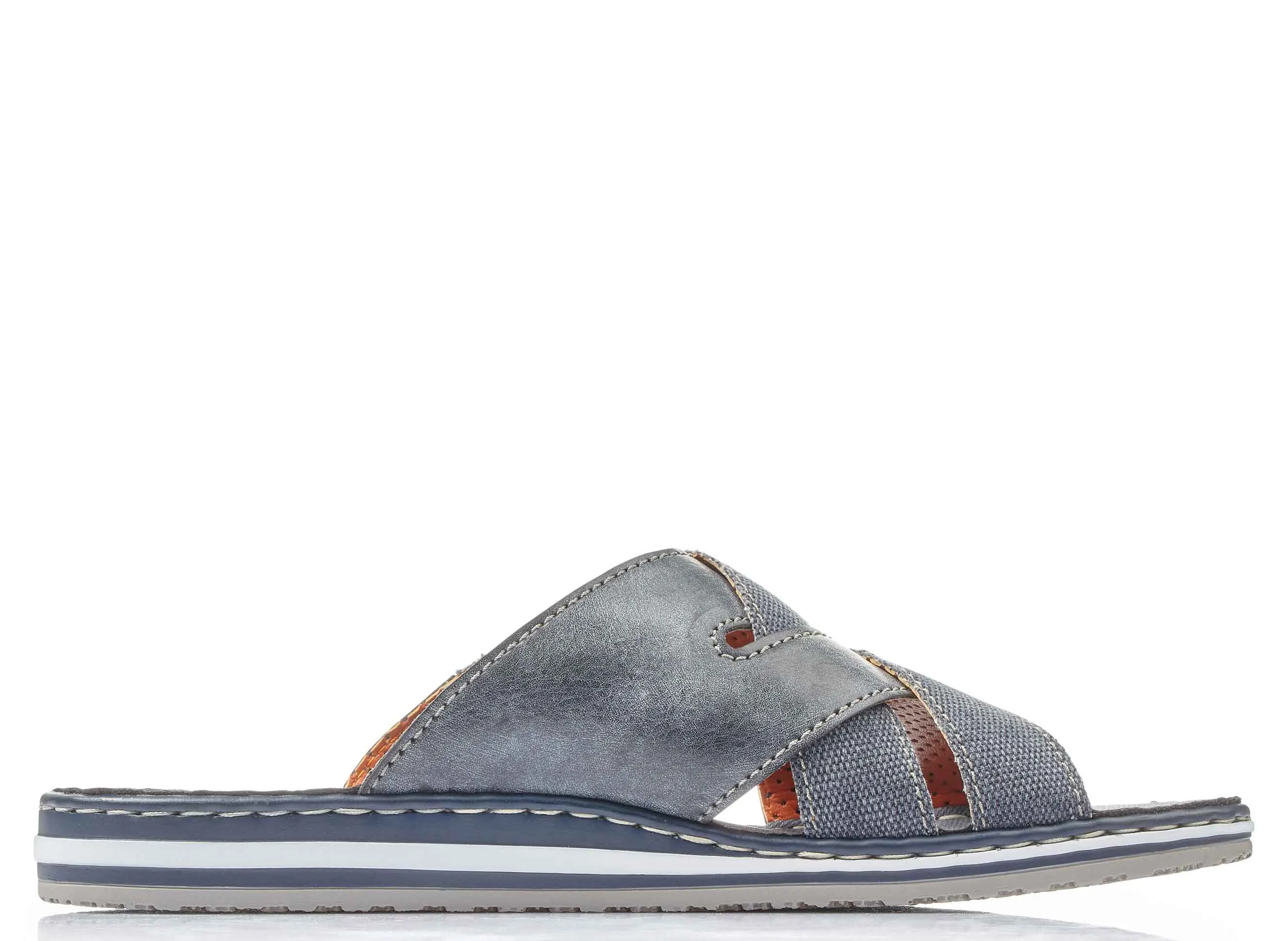 21599/14 Сандалии мужские Rieker|Сандалии| |