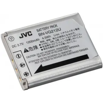 

JVC BN-VG212EU camera/camcorder battery lithium ion 1200 mAh