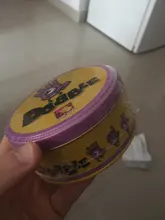 Tarjeta de juego básica de chico adoquín, caja amarilla de 83mm, versión en inglés, para vacaciones en carretera