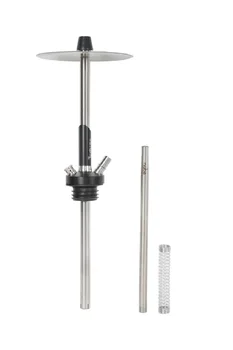 

Hookah Nube unique Junior (without bulb) stainless steel