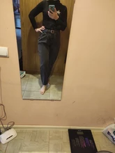 Mom Jeans Trousers Harem Pants Boyfriend Brown Streetwear Pink Vintage Green High-Waist