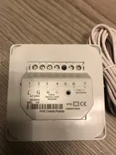 Warm Floor Temperature-Controller-Instrument Cable-Use Manual Floor-Heating-Room Electric