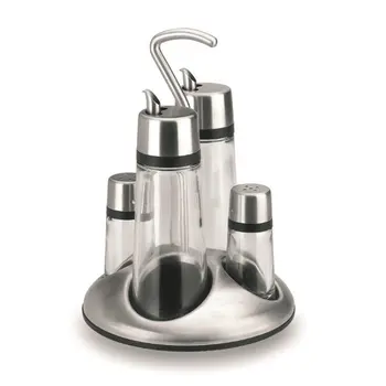 

COC VINAGRERA oil CONVOY Crystal/INOX LUXE LACOR