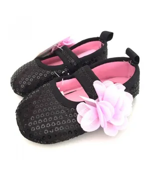 

Ballerina First Girl T16-18 Black