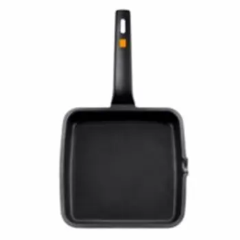 

GRILL COC IRON 22CM SMOOTH C/M EFFICIENT NE AL/FU BRA 1 PC