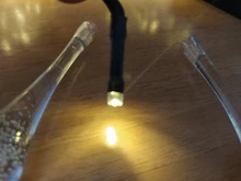 String-Lights Bulb Light-Lawn Solar-Lamp-Decoration Garden Outdoor Waterproof Christmas