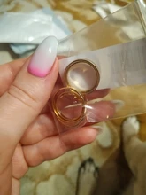 5 unids/set nuevo de moda de oro rayo onda Anillos anillo de dedo ajustable para mujeres chica regalos de Anillos Mujer anillo de la joyería