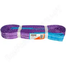 Стропы текстильные петлевые gigant stp-1/3