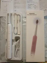 Cepillo de dientes eléctrico sónico para dentista, 3 modos de limpieza, blanqueador, automático, recargable vía USB, resistente al agua