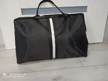 Bolso grande de viaje para mujer, bolsa de Fitness a rayas Yaga, ligera, plegable, para exteriores, XA37WB, 2021