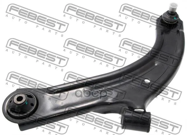Рычаг Подвески | Перед Лев| Nissan Tiida Jpn Make C11 2005.08-2012.06 [Gl] Febest арт. 0224C11LH