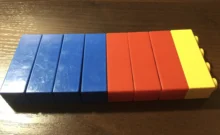 Bricks-Accessory Double-Base-Plate Square Double-Building-Blocks Transparent Compatible