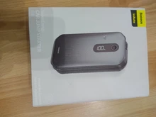 Baseus-arrancador de batería de coche, Banco de energía de 12000mAh, estación de batería portátil para 3.5L/6L, dispositivo de arranque de emergencia