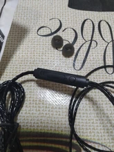 In-Ear-Headphones Stereo-Bass-Headset DUSZAKE Samsung Wired for Xiaomi Metal Hifi Mic