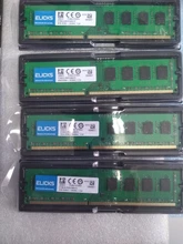 Emicks-placa base AMD dedicada, 4GB, 8GB, 1333 1600MHZ, memoria RAM DDR3 de escritorio, no es compatible con Intel