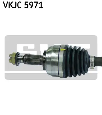 Привод передний левый Renault SKF vkjc5971