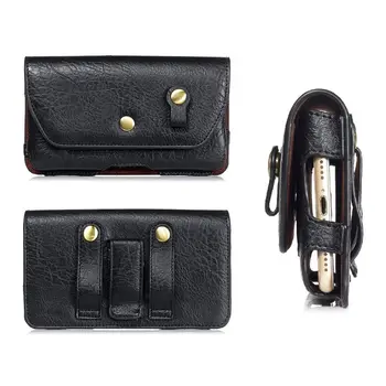 

New Design Belt Cover Horizontal with Headset for KUDOS GRACE Q5, PSP5506DUO