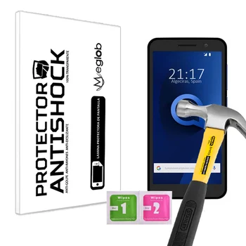 

Screen protector Anti-Shock Anti-scratch Anti-Shatter compatible with Orange Rise 54