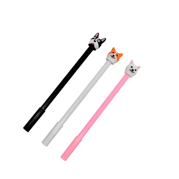 

3858277 pen gel-funny mix dog