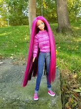 Zapatos de plástico para project MC2, juguetes para niñas