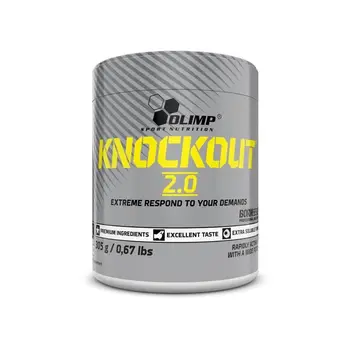 

Knockout 2.0 - 305g [Olimp Sport] Bubble Gum (Gum)