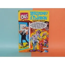 

MORTADELO and FILEMON aã' O 1983