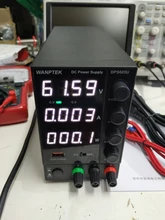 Power-Supply Stabilized Lab Bench Wanptek Dps3010u Switching 30v 10a DC AC 60v 5a 4-Digit