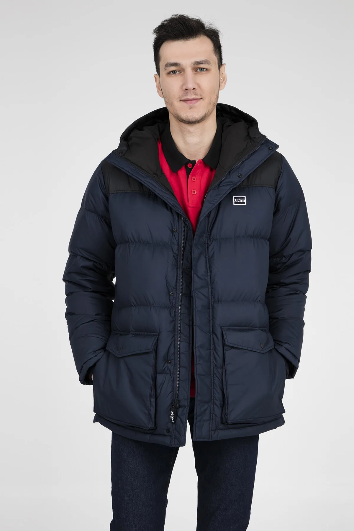 LEVIS Мужское пальто 56585 0000