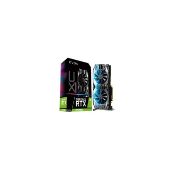 

Evga , Geforce Rtx 2080 Super, 8 Gb, Gddr6, 256 Bit, 15500 Mhz,