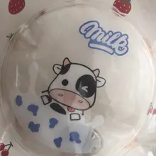 Hot-Water-Bottle-Bag Hand-Warmer Transparent Mini Cute Water-Filling Heats Round Pvc