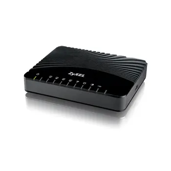 

ZyXEL Modem VDSL2 / Router VMG1312 with USB and WLAN Black