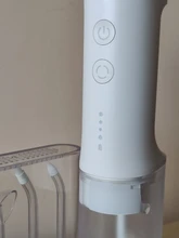 XIAOMI MIJIA MEO701-irrigador Dental portátil, limpiador Dental bucal de agua, pulso de agua, 200ML, 1400/min