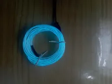 Neon-Light Rope-Tube Led-Lamp El-Wire Party-Decor Flexible Waterproof Ce Dance 5M/10M