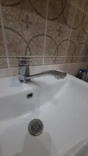 Kitchen-Sink-Faucet FRAP Hot-Water Tap-Mixer Single-Handle Cold Modern-Style Home F4546