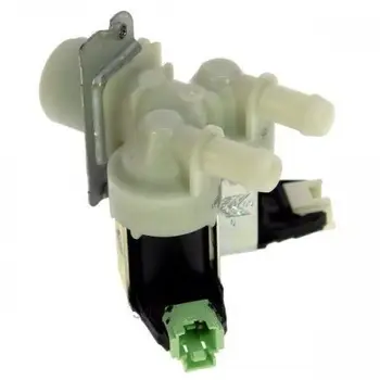 

Water solenoid valve for washing machine Whirlpool (Whirlpool) 481228128468