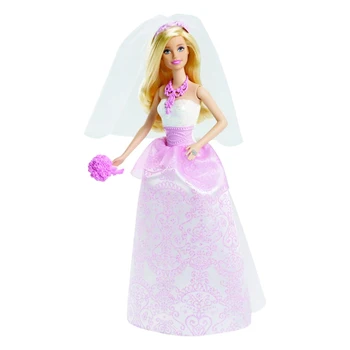 

Doll Bride Barbie Mattel