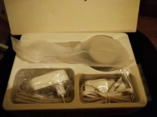 RF EMS Skin-Scrubber Facial-Massager Cleaning-Peeling-Machine Led-Light Face Ultrasonic