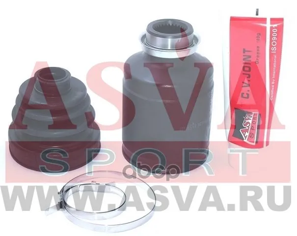 Шрус Внутренний | Прав | Mazda: 6 Gg 2002-/33*43*28 ASVA арт. MZIRM6A